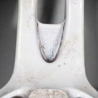 2005-2008 Porsche Boxster Cayman 987 Wheel 18 X 8 Rim BENT AS IS