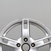 2005-2008 Porsche Boxster Cayman 987 Wheel 18 X 8 Rim BENT AS IS