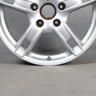 2005-2008 Porsche Boxster Cayman 987 Wheel 18 X 8 Rim BENT AS IS
