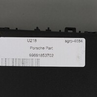 1999-2005 Porsche 911 Boxster Seat Control Module 99661853702 OEM Used