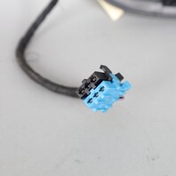 1999-2004 Porsche 911 Boxster Left Power Seat Switch Black OEM Used