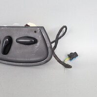 1999-2004 Porsche 911 Boxster Left Power Seat Switch Black OEM Used