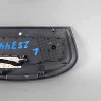 1999-2004 Porsche 911 Boxster Left Power Seat Switch Black OEM Used