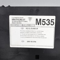 1999-2000 Porsche 911 Boxster Immobilizer Theft Module 99661826007 OEM Used