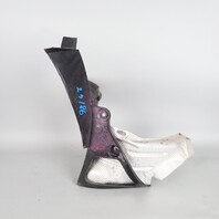 05-08 Porsche Boxster Left Rear Bumper Guide Heat Shield 98750583100 OEM Used
