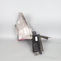 05-08 Porsche Boxster Left Rear Bumper Guide Heat Shield 98750583100 OEM Used