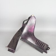 05-08 Porsche Boxster Left Rear Bumper Guide Heat Shield 98750583100 OEM Used