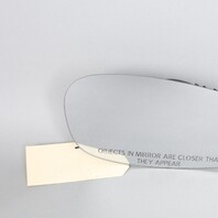 05-08 Porsche 911 Boxster Cayman Right Door Mirror Glass 99773103816 OEM Used