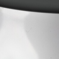 1997-2004 Porsche 911 Boxster Hood Arctic Silver 99651101102 OEM Used