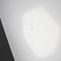 1997-2004 Porsche 911 Boxster Hood Arctic Silver 99651101102 OEM Used