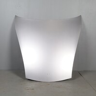 1997-2004 Porsche 911 Boxster Hood Arctic Silver 99651101102 OEM Used