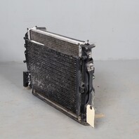 1997-2004 Porsche 911 Boxster Left Radiator Condenser Cooling Fan Pod OEM Used