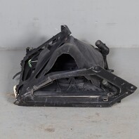 1997-2004 Porsche 911 Boxster Left Radiator Condenser Cooling Fan Pod OEM Used