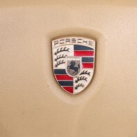 2005-2008 Porsche 911 Boxster Cayman Steering Wheel Airbag Beige 99780308905T22