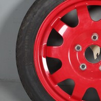 1997–2005 Porsche 911 Boxster Compact Spare Wheel 99636213001 OEM Used