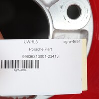 1997–2005 Porsche 911 Boxster Compact Spare Wheel 99636213001 OEM Used