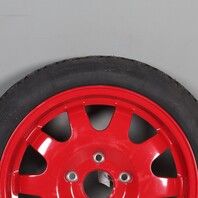 1997–2005 Porsche 911 Boxster Compact Spare Wheel 99636213001 OEM Used