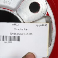 1997–2005 Porsche 911 Boxster Compact Spare Wheel 99636213001 OEM Used