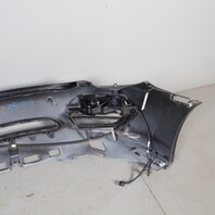 2009-2012 Porsche Boxster 987.2 Front Bumper Cover Complete Has Damage OEM Used