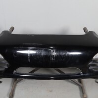 2009-2012 Porsche Boxster 987.2 Front Bumper Cover Complete Has Damage OEM Used
