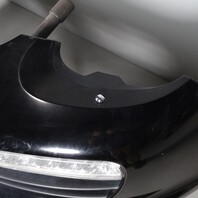 2009-2012 Porsche Boxster 987.2 Front Bumper Cover Complete Has Damage OEM Used