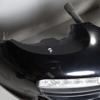 2009-2012 Porsche Boxster 987.2 Front Bumper Cover Complete Has Damage OEM Used