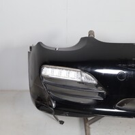 2009-2012 Porsche Boxster 987.2 Front Bumper Cover Complete Has Damage OEM Used