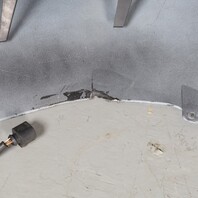 2009-2012 Porsche Boxster 987.2 Front Bumper Cover Complete Has Damage OEM Used