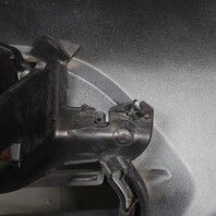 2009-2012 Porsche Boxster 987.2 Front Bumper Cover Complete Has Damage OEM Used