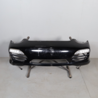 2009-2012 Porsche Boxster 987.2 Front Bumper Cover Complete Has Damage OEM Used