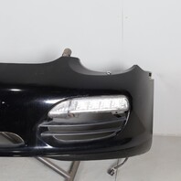 2009-2012 Porsche Boxster 987.2 Front Bumper Cover Complete Has Damage OEM Used