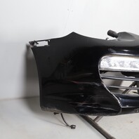 2009-2012 Porsche Boxster 987.2 Front Bumper Cover Complete Has Damage OEM Used