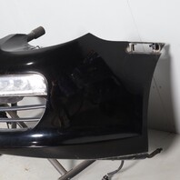 2009-2012 Porsche Boxster 987.2 Front Bumper Cover Complete Has Damage OEM Used