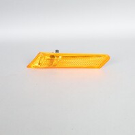 2005-2012 Porsche 911 997 Left Fender Side Marker Light 99763103702 OEM Used
