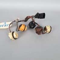 2005-2008 Porsche 911 997 Tail Light Wiring Harness 99763143600 OEM Used