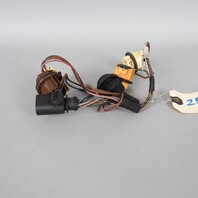 2005-2008 Porsche 911 997 Tail Light Wiring Harness 99763143600 OEM Used