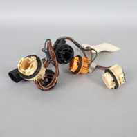 2005-2008 Porsche 911 997 Tail Light Wiring Harness 99763143600 OEM Used