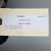 1995-1998 Porsche 911 964 993 Heater Blower Motor With Duct 99362432801 OEM Used