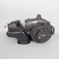 1995-1998 Porsche 911 964 993 Heater Blower Motor With Duct 99362432801 OEM Used