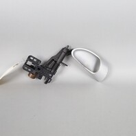 2005-2012 Porsche 911 Boxster Cayman Left Door Pull Handle 99755546101 OEM Used