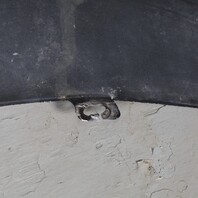 1999-2001 Porsche 911 996 Front Bumper Cover 99650511102 OEM Used