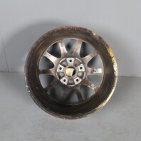 Porsche 911 Boxster Wheel 18 X 9 "Sport Design" Rim OEM Used BENT AS IS
