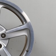 2013-2016 Porsche Cayman Boxster 981 Wheel 20X10 Sport Techno Rim BENT AS IS