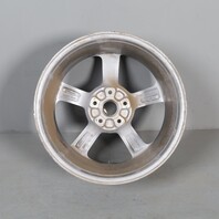 2013-2016 Porsche Cayman Boxster 981 Wheel 20X10 Sport Techno Rim BENT AS IS