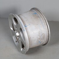 2001-2005 Porsche 911 996 Turbo C4S Rear Wheel 18 X 11 Rim BENT AS IS