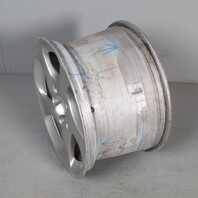 2001-2005 Porsche 911 996 Turbo C4S Rear Wheel 18 X 11 Rim BENT AS IS
