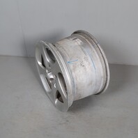 2001-2005 Porsche 911 996 Turbo C4S Rear Wheel 18 X 11 Rim BENT AS IS