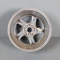 2001-2005 Porsche 911 996 Turbo C4S Rear Wheel 18 X 11 Rim BENT AS IS