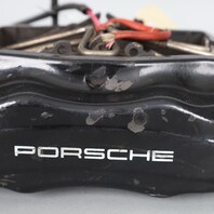 1995-1998 Porsche 911 993 Front Brake Caliper Set Pair Brembo OEM Used
