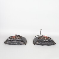 1995-1998 Porsche 911 993 Front Brake Caliper Set Pair Brembo OEM Used